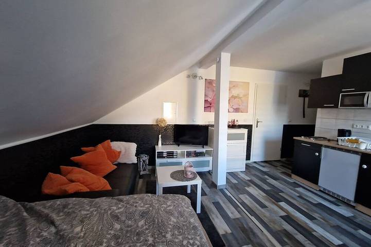 Ferienwohnung für 2 Personen in Burg Stargard - 3