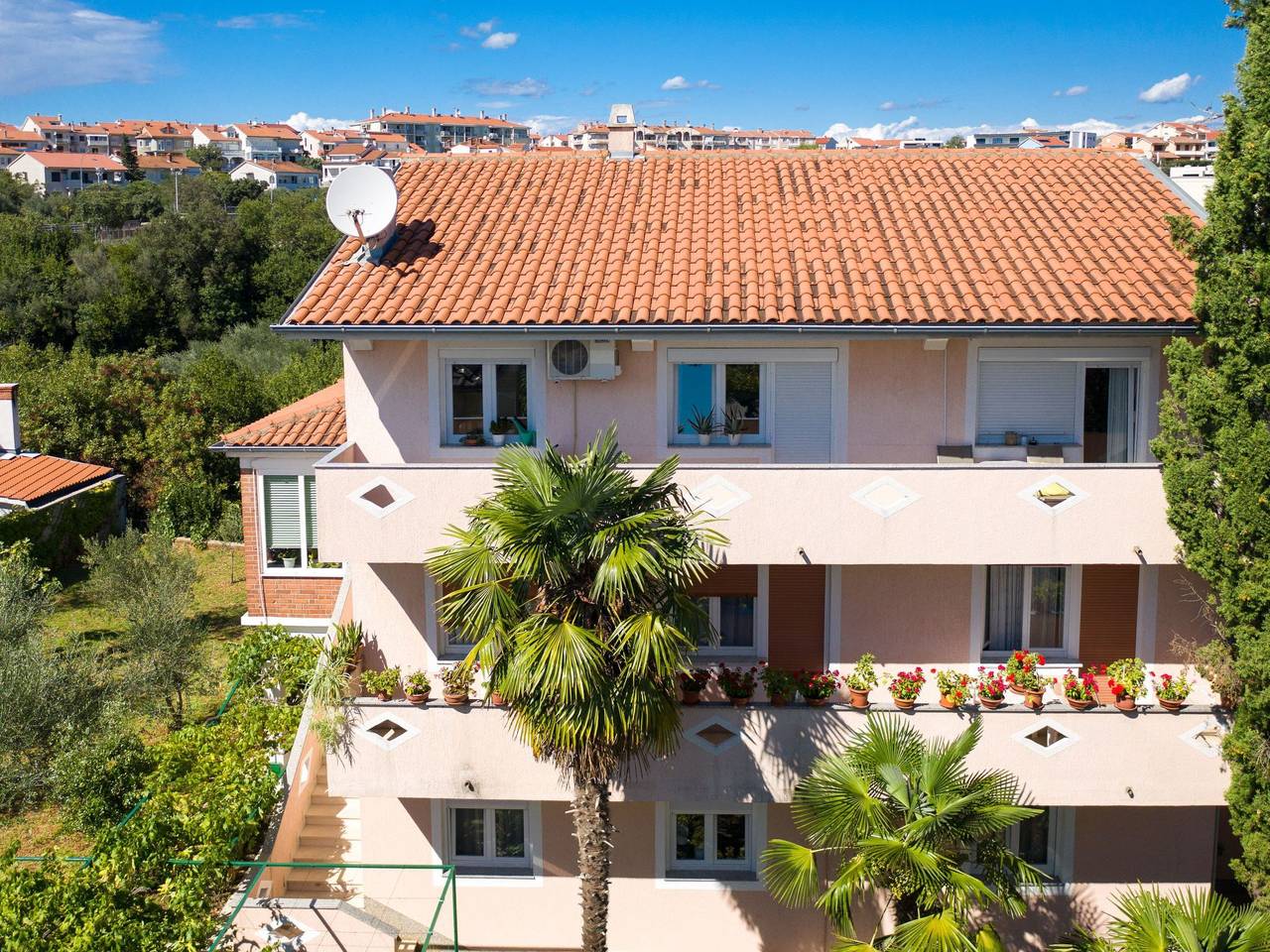Appartamento vacanze a Krk Città a partire da 125€ a notte