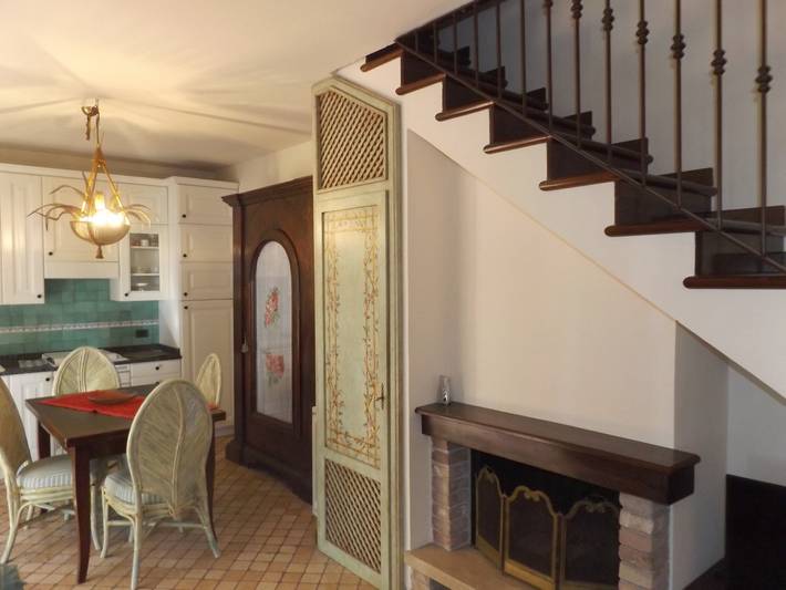 Mediterranean Villa near the Beach with Terrace and Pool in Corno (Garda), Garda