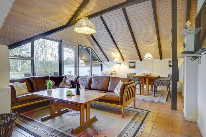 Ferienhaus für 4 Personen, mit Terrasse in Dänische Südsee - 2