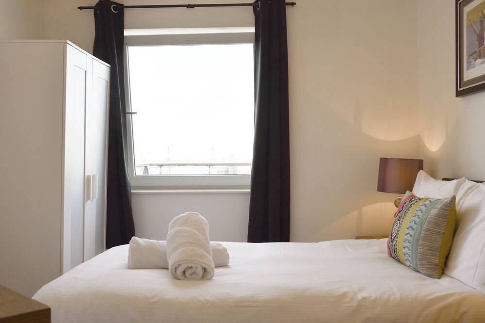 The Two Bedroom Balcony View in Portsmouth, South East England
