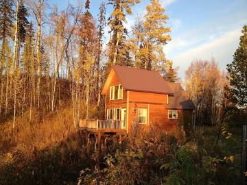 Chalet für 6 Personen in Alaska, USA, Bild 1