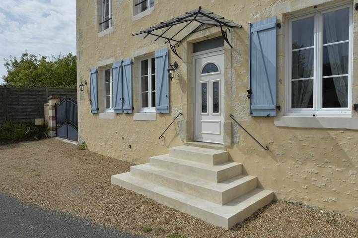 Gîte pour 2 personnes, avec jardin dans Orne - 2