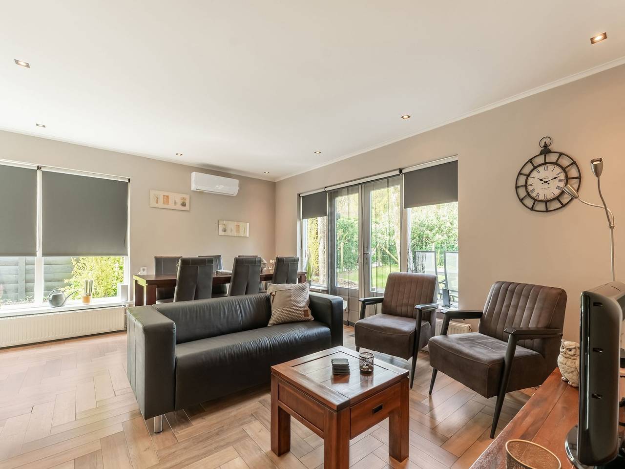 Tranquil Holiday Home in Garderen near Forest in Veluwe