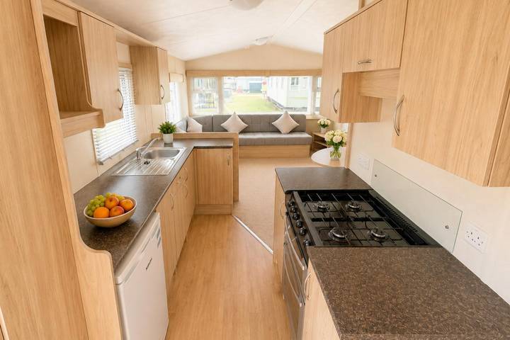 Gîte pour 6 personnes, avec jardin à Northampton - 4