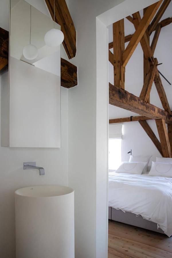 B&b voor 2 personen, met uitzicht en tuin in Brugge
