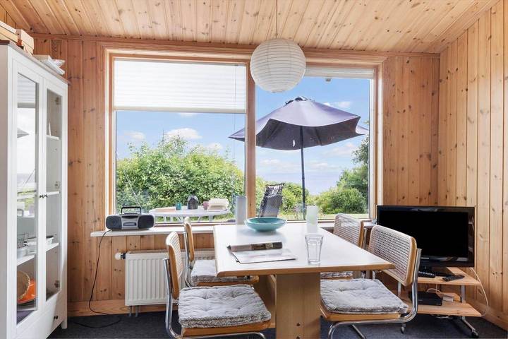 Ferienhaus für 2 Personen, mit Terrasse auf Bornholm - 3