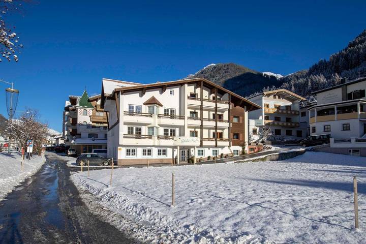 Maison d’hôte pour 4 personnes, avec balcon à Ischgl - 3