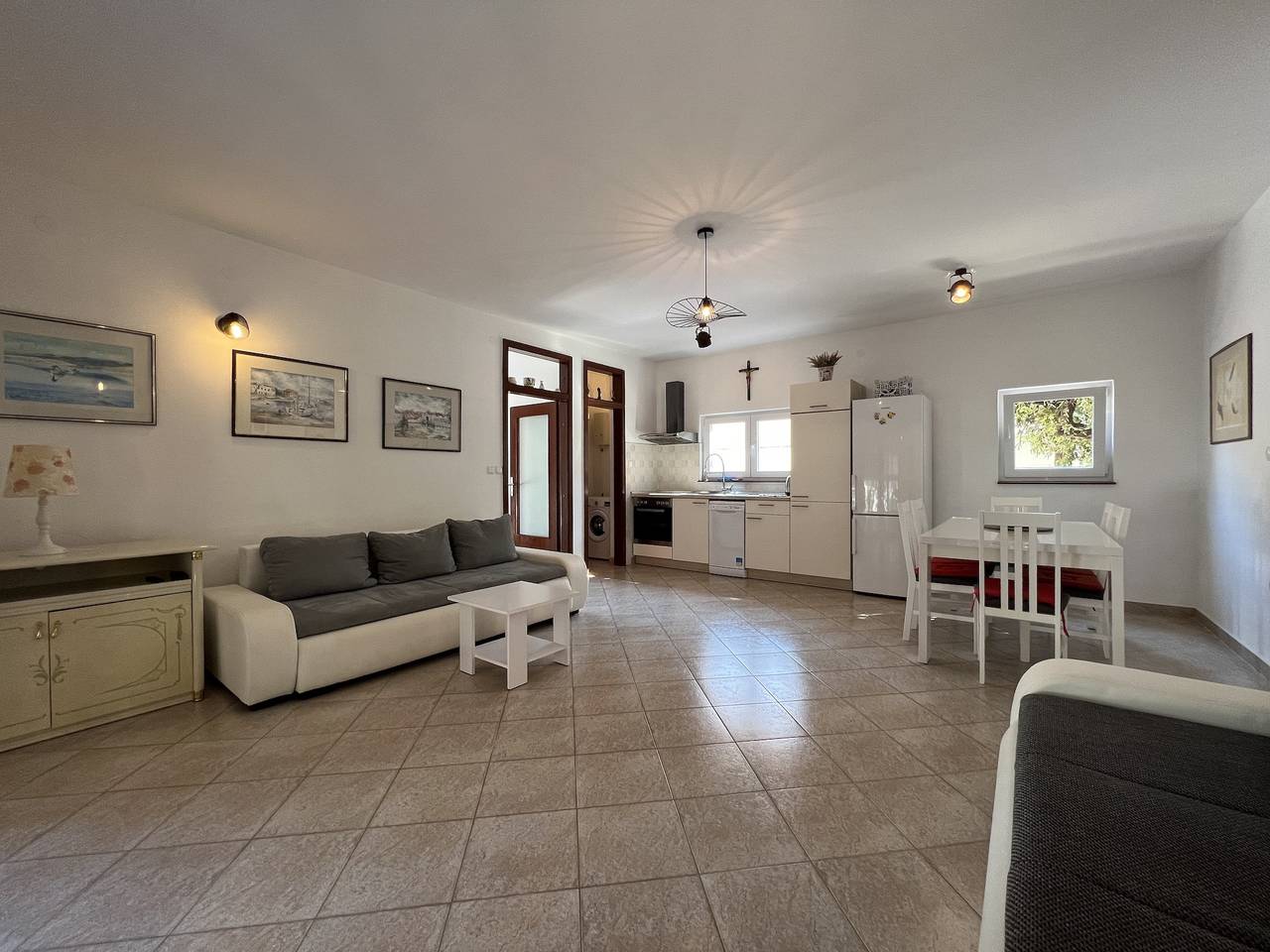 Holiday house with a parking space Šimuni, Pag - 22608 in Pag Town, Pag Island