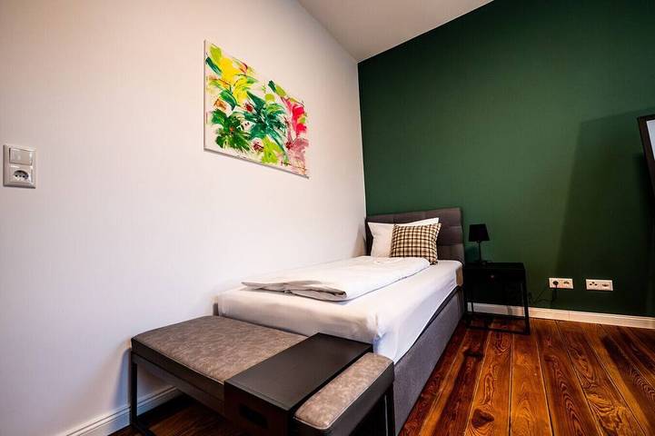 Ferienwohnung für 4 Personen, mit Garten in Brunsbüttel - 2