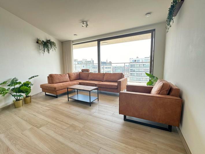Appartement de vacances pour 8 personnes, avec Terrasse à Anvers