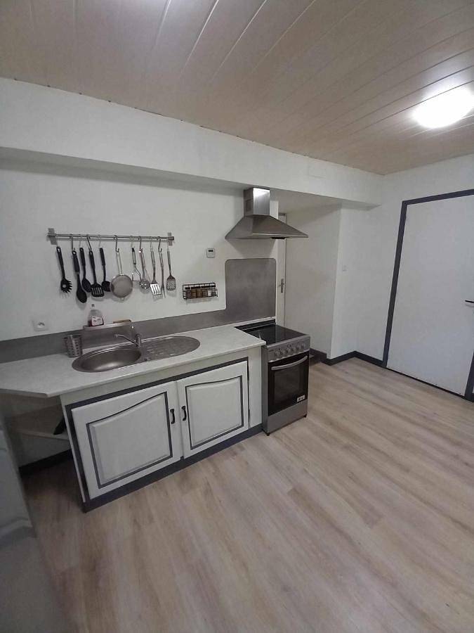 Location de vacances pour 14 personnes, animaux acceptés à Belcaire - 4