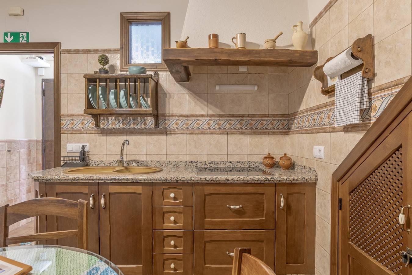 Ganze Wohnung, Apartment 'Los Cuatro Vientos' mit Wlan in Zahara de la Sierra, Pueblos Blancos