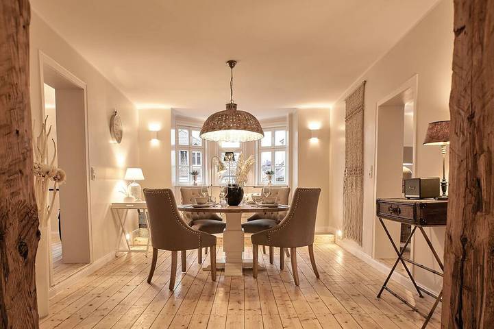 Ferienwohnung für 4 Personen, mit Sauna, mit Haustier - 1