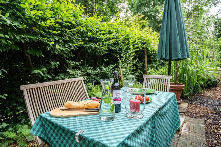 Ferienwohnung für 4 Personen, mit Garten in Bremen - 2