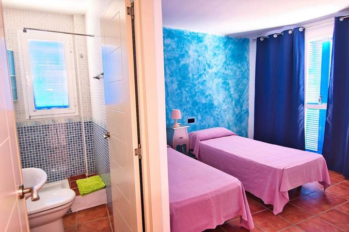 Gîte pour 2 personnes, avec vue dans La Isleta del Moro - 2