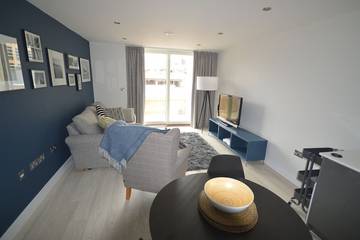 Apartment for 3 People in Cambridge, Cambridgeshire, Photo 4