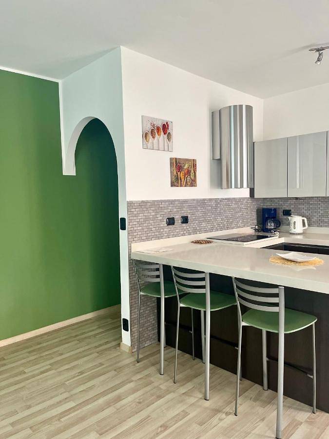 Apartament wakacyjny dla 5 osób, z widok i ogród, zwierzęta dozwolone - 1