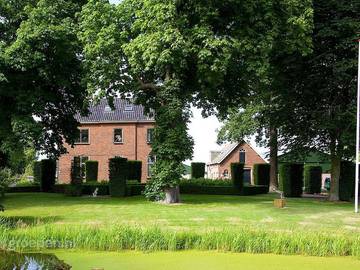 Bauernhof für 22 Personen, mit Balkon/Terrasse und Terrasse in Südholland