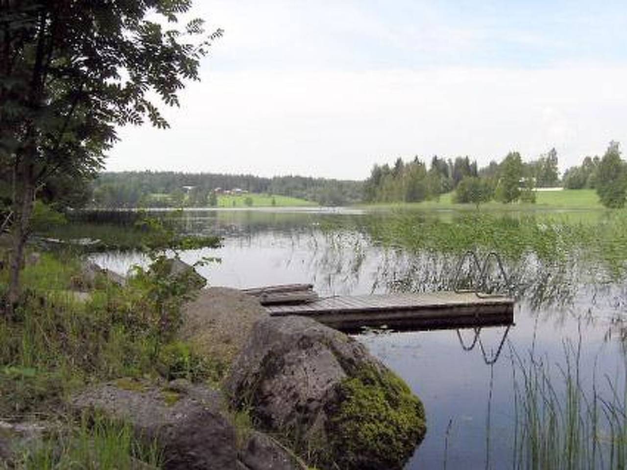 Liisan pirtti in Äänekoski, Westfinnland