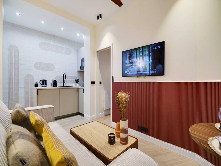 Gîte pour 4 personnes à Paris - 2