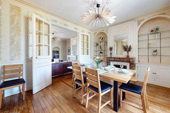 Ferienhaus für 10 Personen - 1