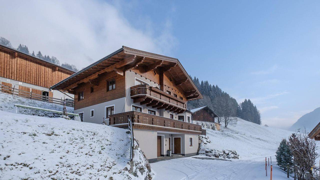 Ganze Ferienwohnung, Ferienwohnung für 5 Personen (60 m²) in Saalbach-Hinterglemm in Viehhofen, Saalbach-Hinterglemm