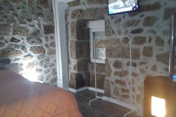 Ganze Wohnung, Ferienhaus Aldeia Da Serra – historische Gebiete Portugals in Celorico S.Pedro, Serra da Estrela