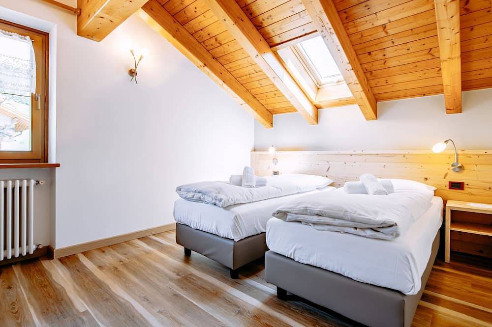 Appartement entier, Appartement Carmen in Soraga, Dolomiti Superski