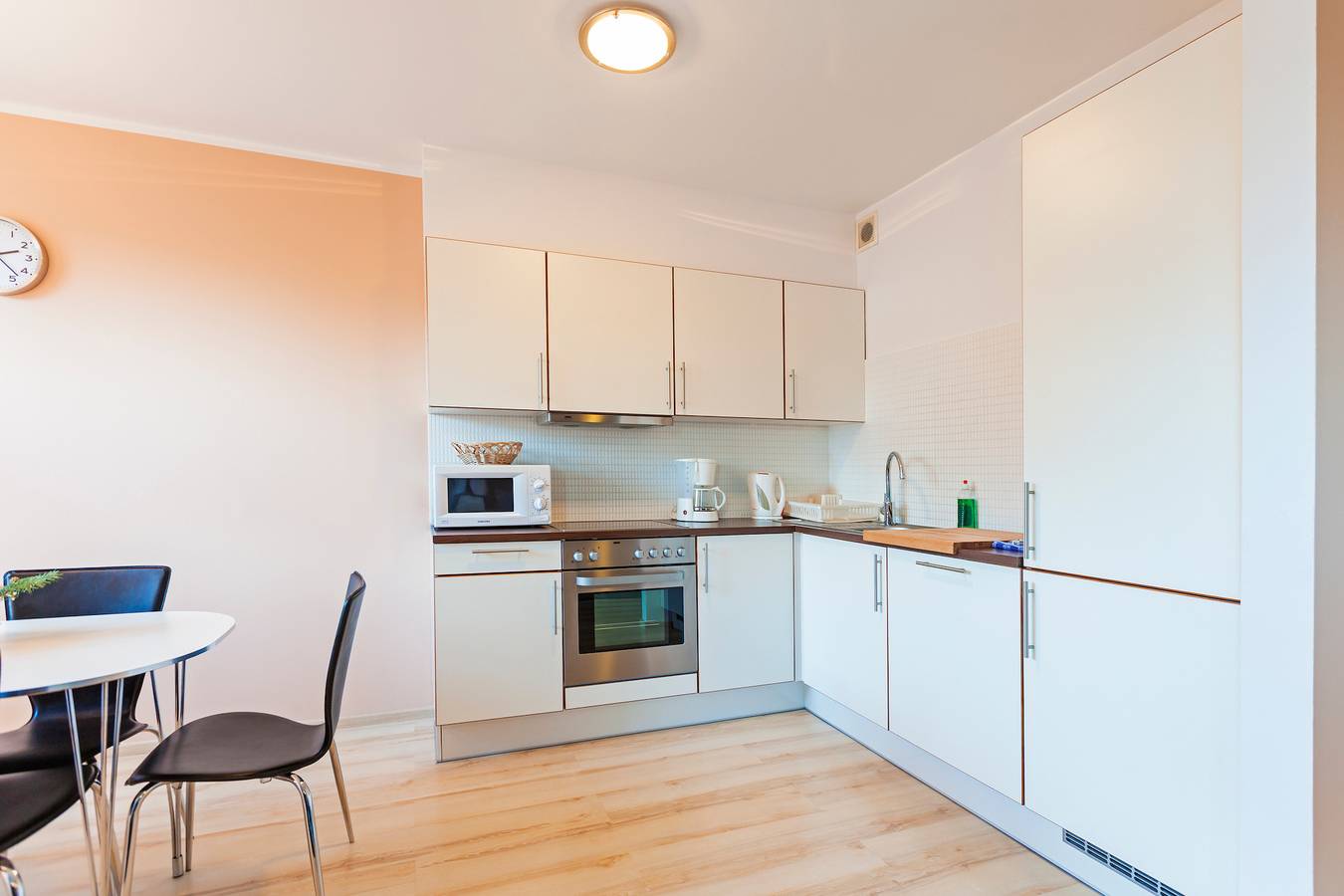 Ganze Ferienwohnung, Sun&Snow Komuny Paryskiej - Apartment 29/1 in Karpacz, Sudeten (Polen)