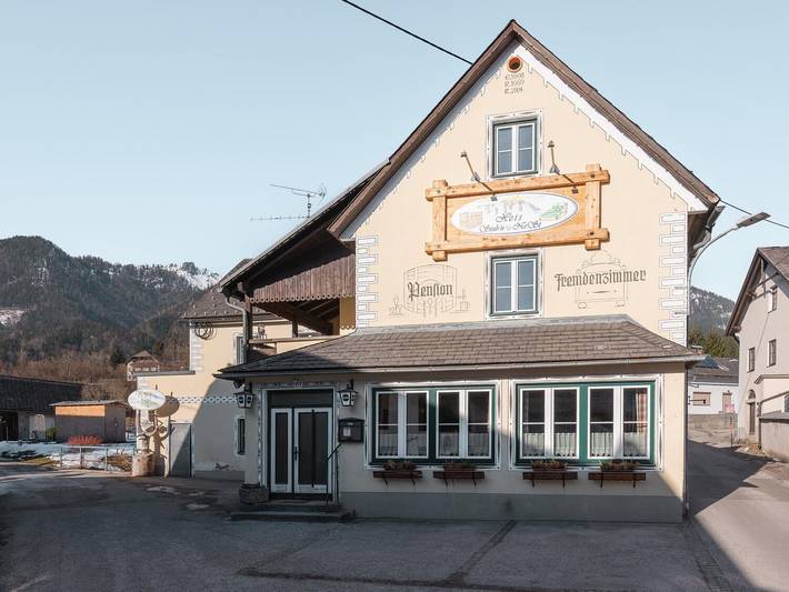 Pension pour 2 personnes, avec terrasse, adapté aux familles en Autriche - 2