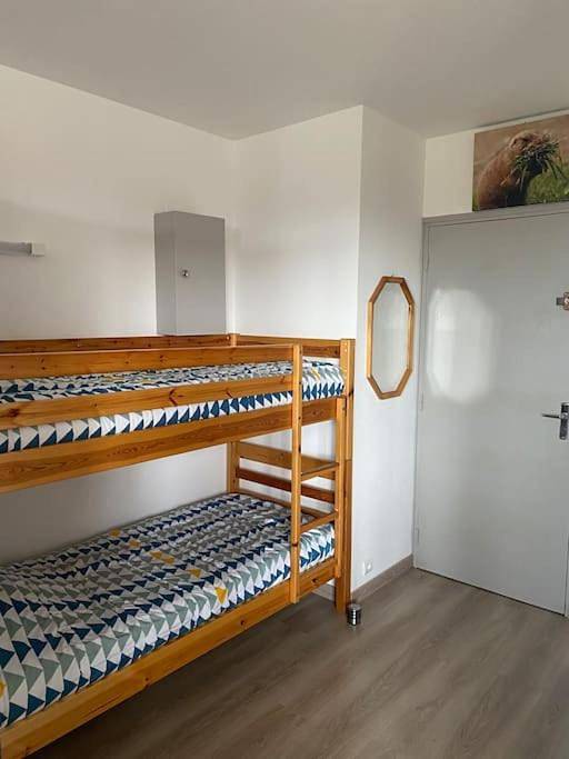 Gîte pour 4 personnes, avec Balcon et Vue dans Saint-Jean-Montclar - 4