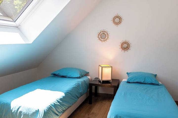 Appartement entier, Gîte Carlivia - nature & bien-être proche Grand Ballon, idéal pour déconnecter in Rimbach-près-Guebwiller, Parc naturel régional des Ballons des Vosges