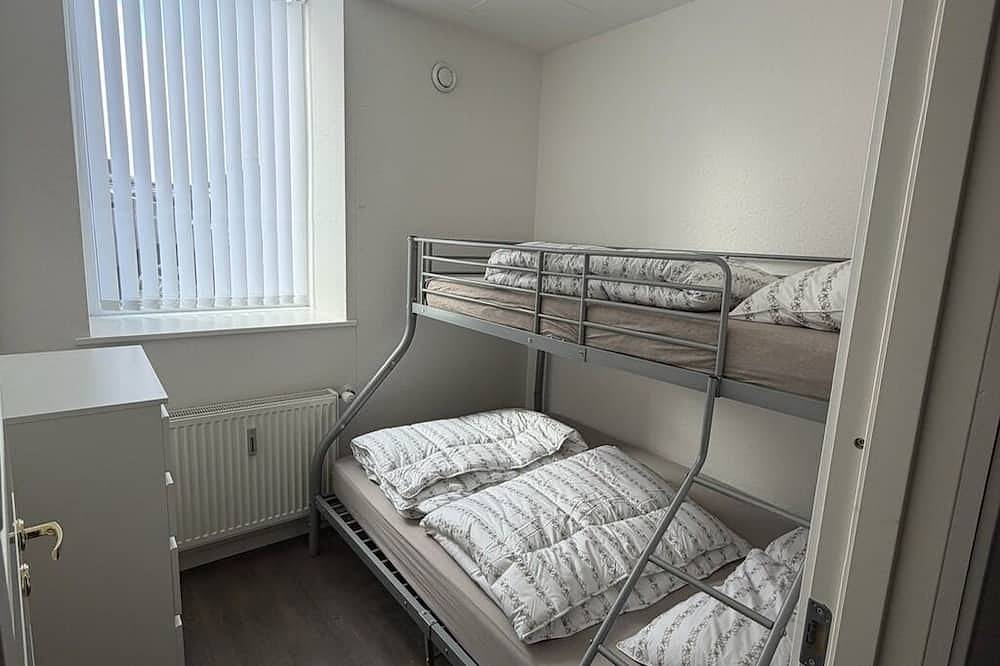 Ganze Wohnung, Beautiful new 90-square-meter, 3-bedroom apartment in Frederikshavn, Nordostjütland
