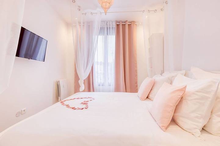 Gîte pour 4 personnes, avec terrasse, animaux acceptés à Montmorency - 4