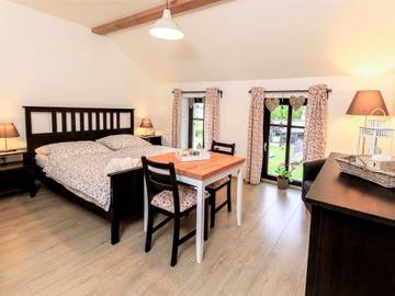 Ferienwohnung für 2 Personen, mit Terrasse und Garten in Tschechien