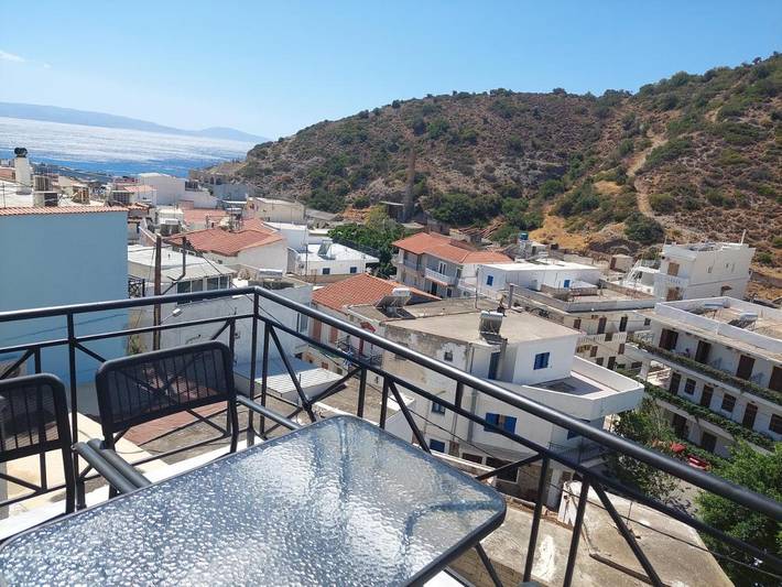 Ferienwohnung für 4 Personen, mit Balkon und Ausblick - 1