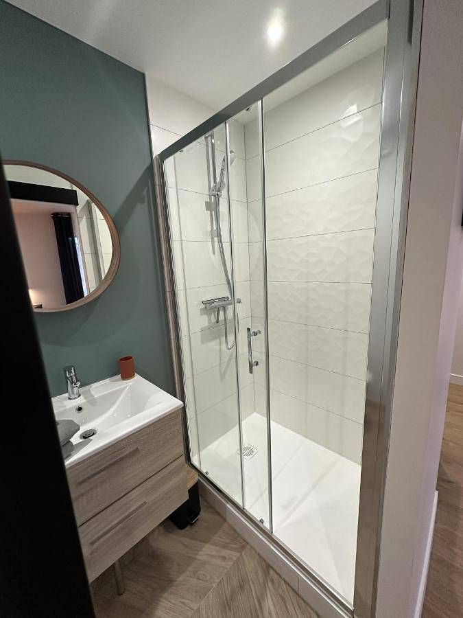 Location de vacances pour 2 personnes, avec terrasse à Dijon - 4