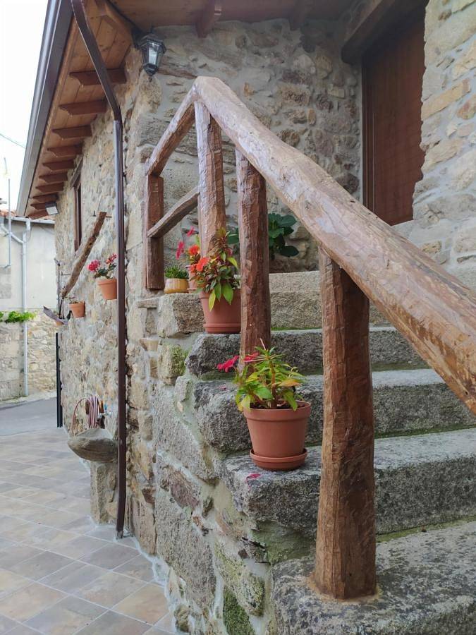 Apartamento para 8 personas, con terraza en Sober