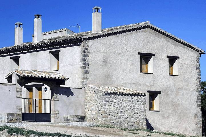 Gîte pour 4 personnes, avec piscine