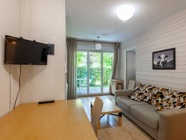 Gîte pour 4 personnes, avec terrasse à Ax-les-Thermes - 3