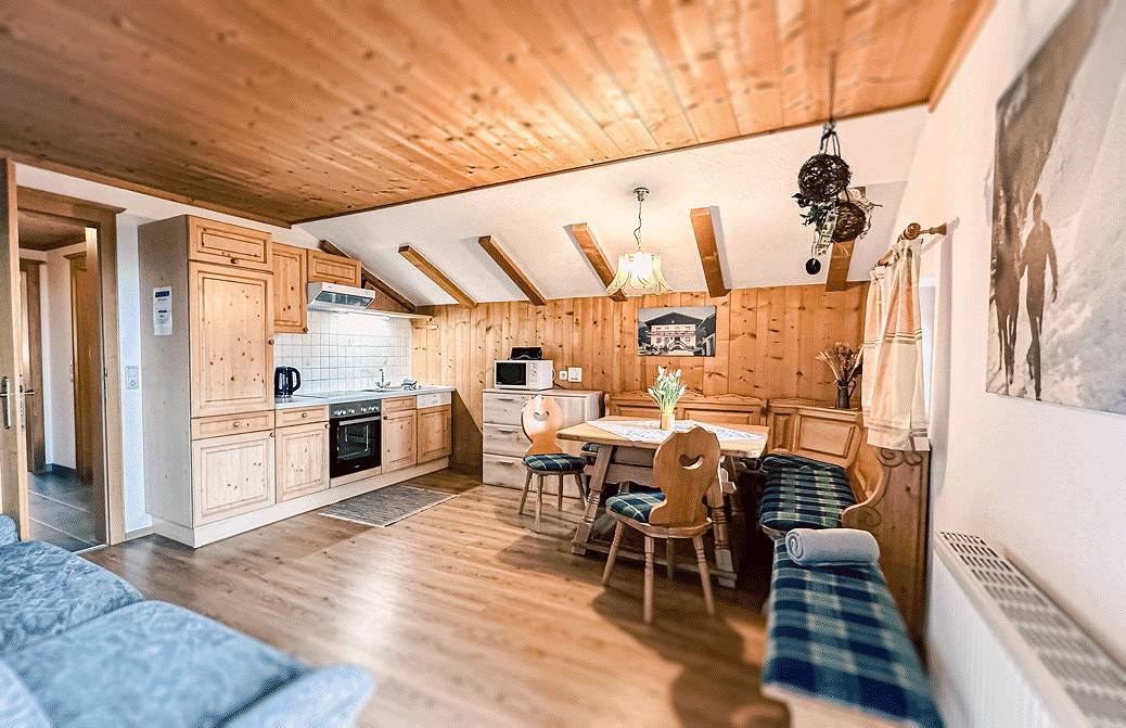 Unterdacheben in Dienten am Hochkönig, Ski Amadé