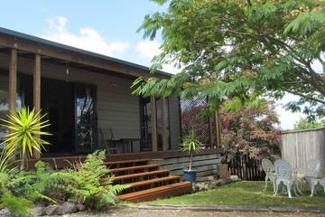 Holiday Home for 7 People in Raglan, Waikato, Photo 3