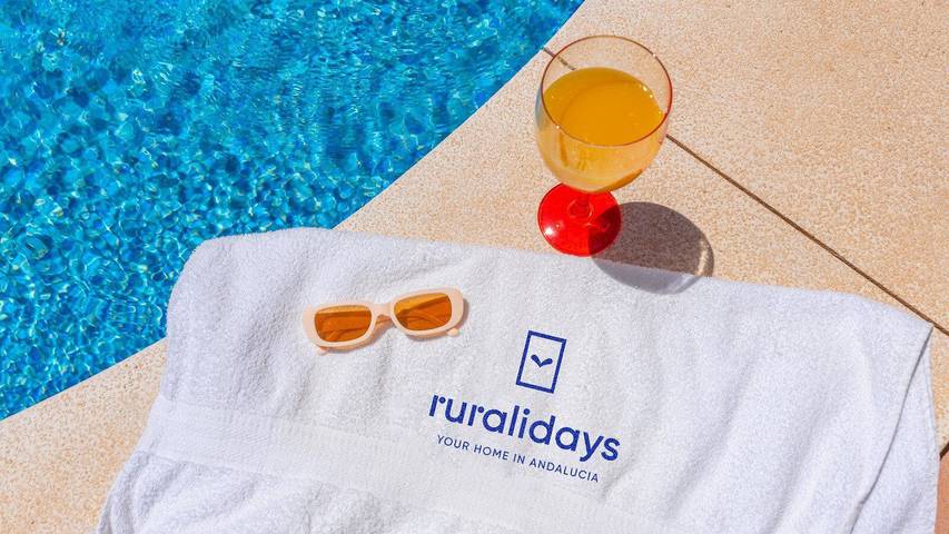 Villa pour 6 personnes, avec piscine et balcon/terrasse à Torrox - 3