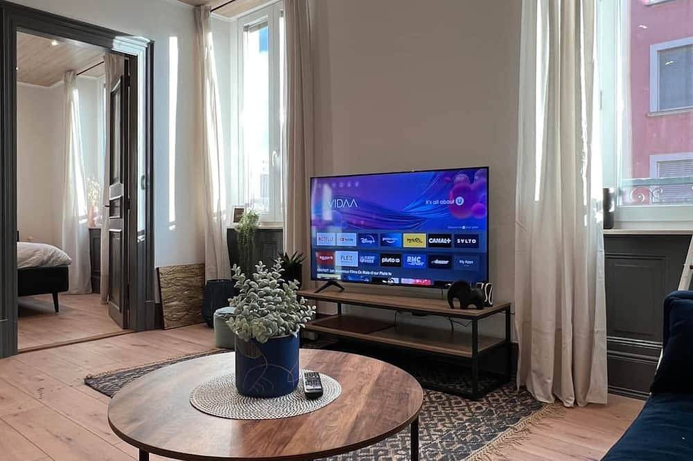 Entire apartment, Appartement de Charme Type F2 Mulhouse Ville in Mulhouse, Mulhouse region