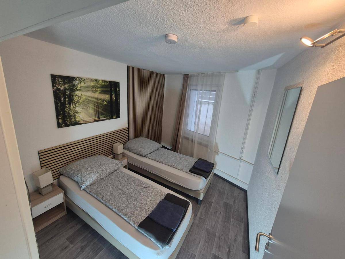 Ganze Wohnung, Two-Bedroom Apartment in Mainz, Rheinhessen