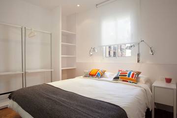 Casa De Vacaciones para 3 Personas en La Barceloneta, Barcelona, Foto 3