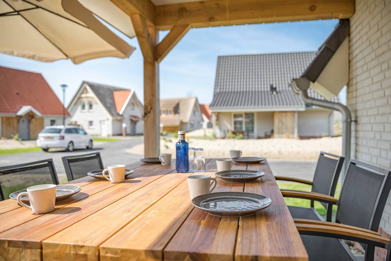 Nieuwvliet-Bad — V6A Luxe in Nieuwvliet, Zeeuwse Kust