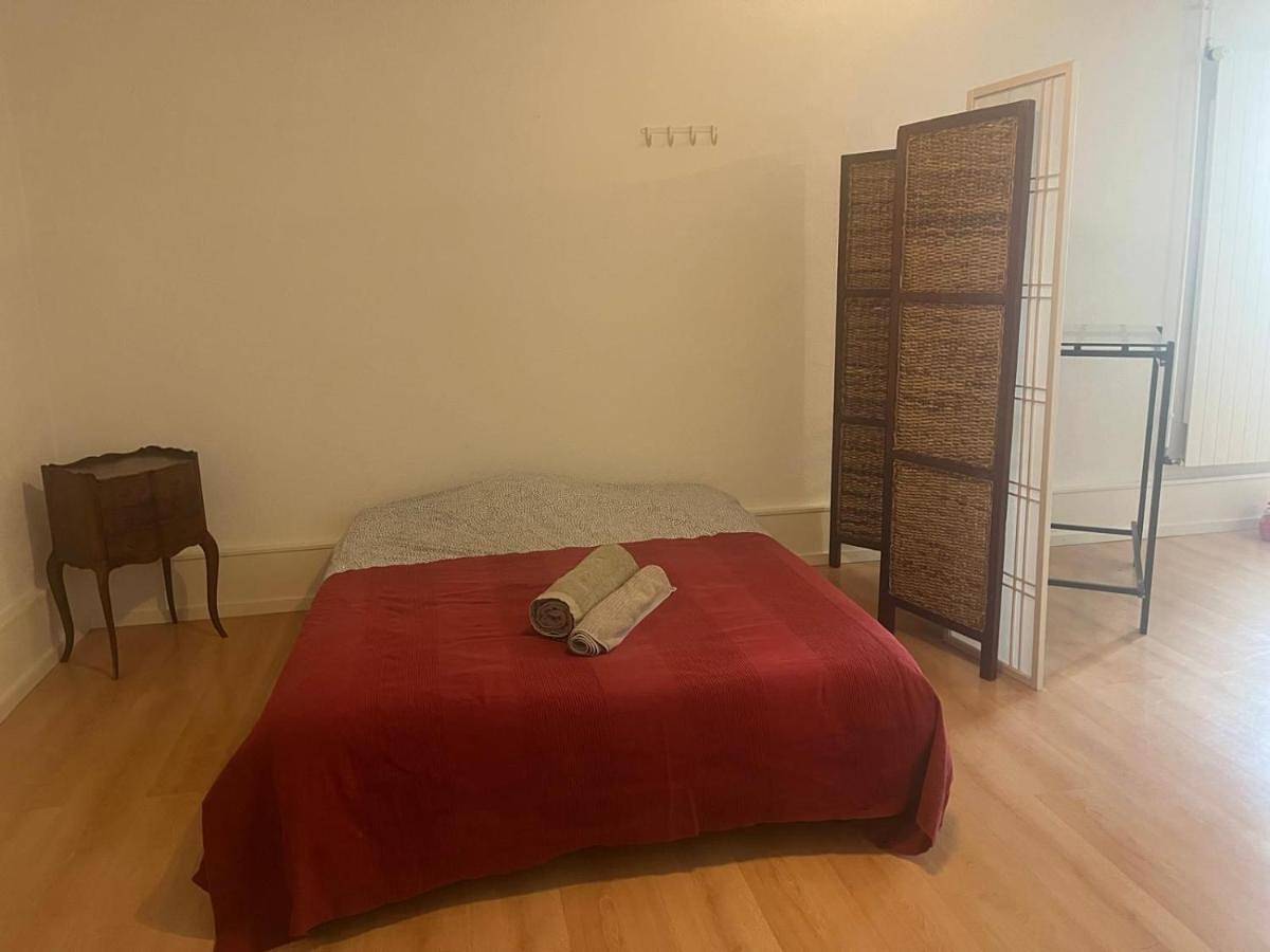 Appartement de vacances entier, Vaste chambre au centre ville, à 2 minutes du Lac in Neuchâtel, Lake Neuchâtel