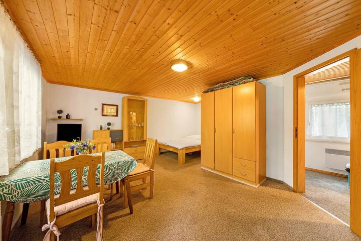 Ferienhaus für 4 Personen, mit Garten und Sauna in Weißenberg - 3